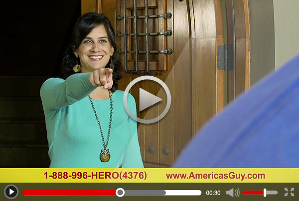 America’s Guy “Hero” 30 sec TV Commercial