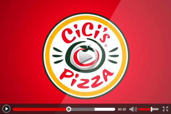 CiCi’s Pizza “$2.99 Special” 30 sec TV Commercial